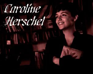 Vídeo sobre Caroline Herstchel, baseado na obra ‘Voices from the well’.