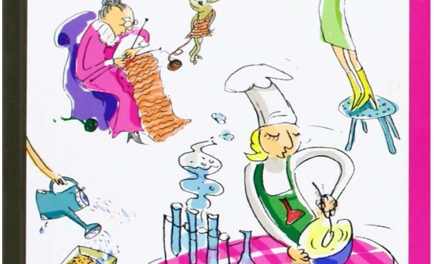 Científicas. Cocinan, limpian y ganan el premio Nobel (y nadie se entera)